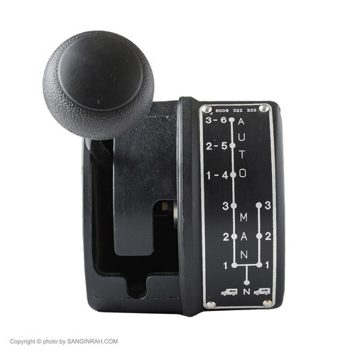 دسته دنده گریدر هپکو HG180C