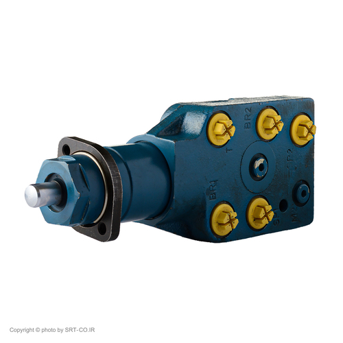 شیر پدال ترمز گریدر هپکو HG180