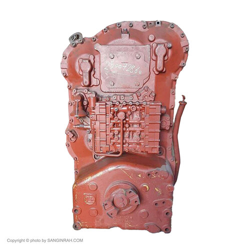 گیربکس کامل گریدر هپکو HG180D