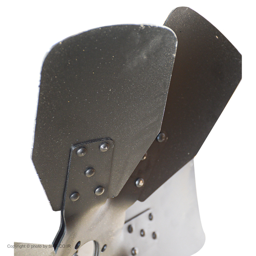 پروانه 7 پر موتور گریدر هپکو HG180C