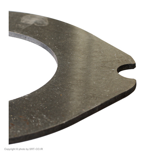 صفحه آهنی چرخ بیل بکهو نیوهلند HLB95