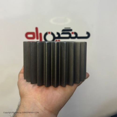 دنده هرزگرد چرخ لودر چینی دلتا CL956