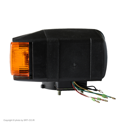 چراغ جلو غلتک هپکو HC100C