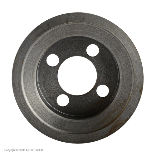 پولی پروانه موتور گریدر هپکو HG180D D1