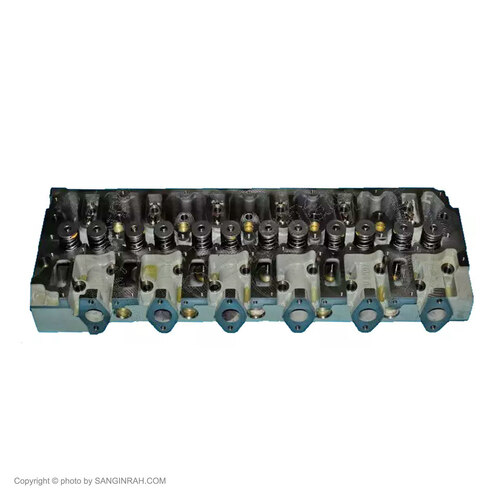 سرسیلندر موتور بیل مکانیکی ولوو EC 210 BLC