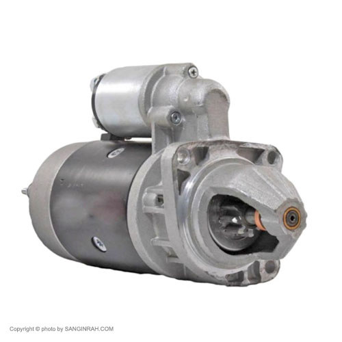 استارت موتور دویتس 912