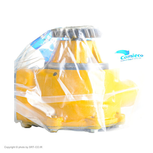 واتر پمپ لودر کوماتسو WA470