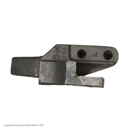 گوشه کلنگ سمت چپ لودر لیوگانگ 856 برند DM