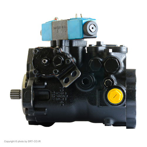 پمپ مادر غلتک هپکو HC100C