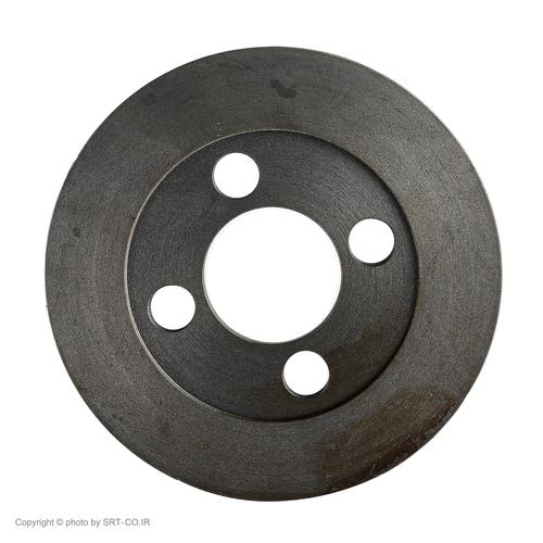 پولی پروانه موتور گریدر هپکو HG180D D1