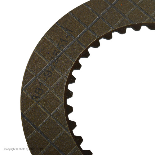 صفحه گرافیت گیربکس لودر کوماتسو W90 گشاد