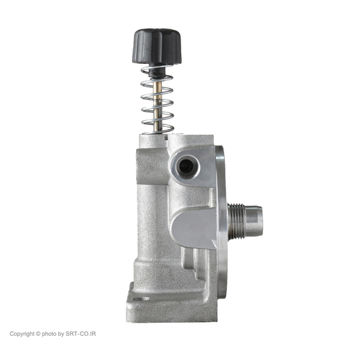 پایه فیلتر آبگیر گازوئیل لودر ولوو L90F