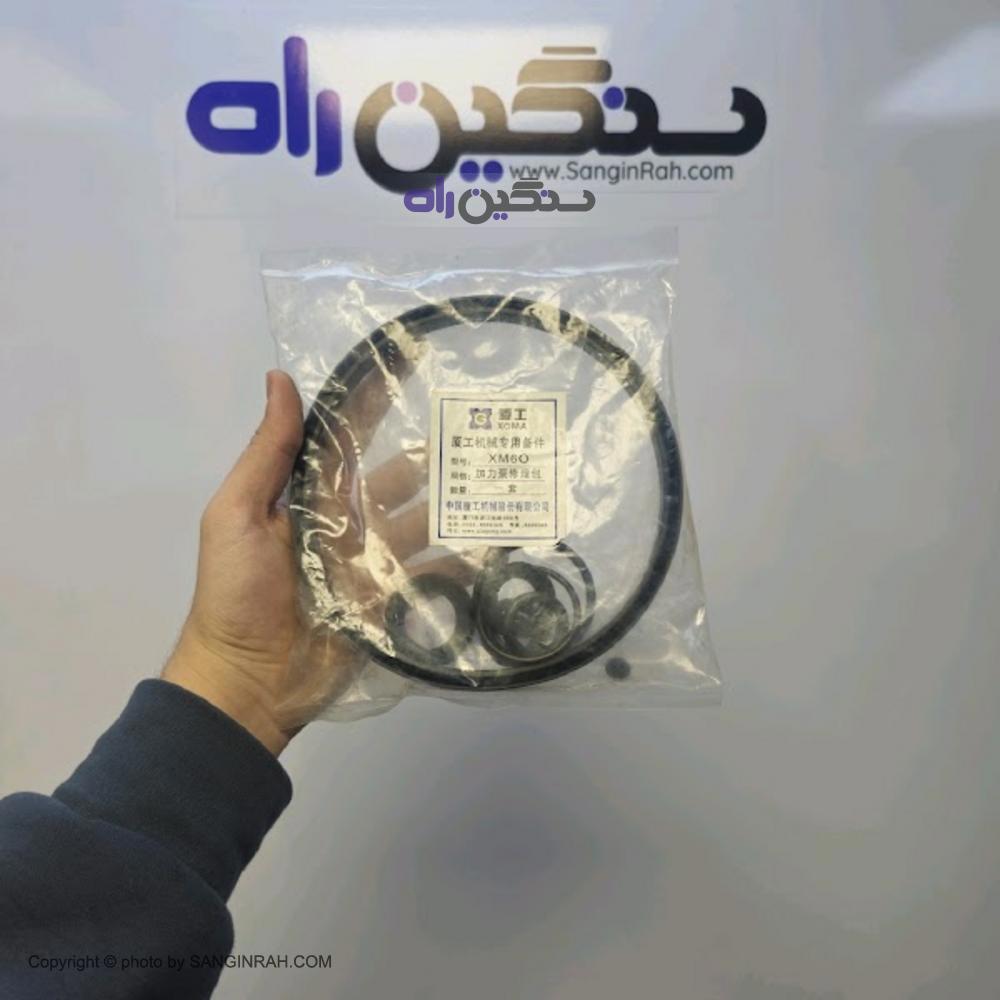 کیت پمپ ترمز لودر چینی ZL60