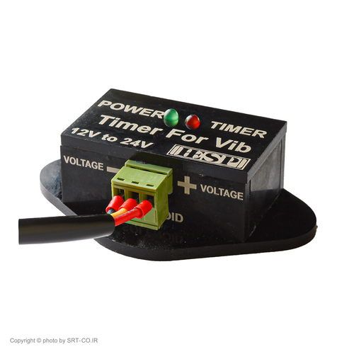 تایمر ویبره غلتک هپکو HC100