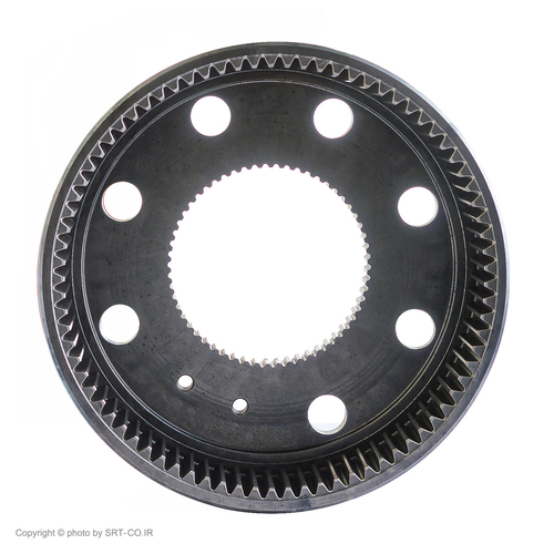 دنده رینگ گیر چرخ عقب گریدر هپکو HG180D