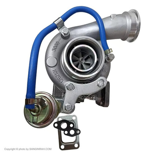 توربو شارژر بیل مکانیکی ولوو EC 210 BLC