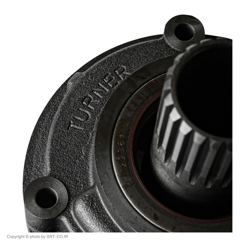 پمپ حرکت بیل بکهو نیوهلند HLB95