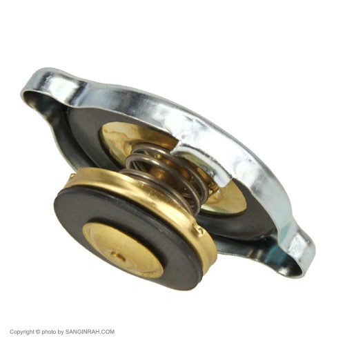 درب رادیاتور آب موتور کوماتسو 6D125 E3