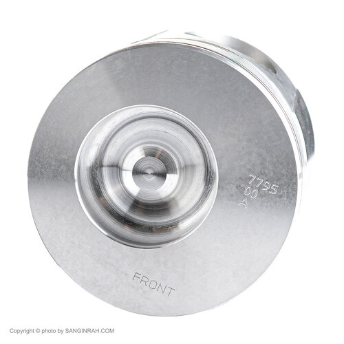 پیستون بدون سوپر موتور بیل بکهو نیوهلند HLB95