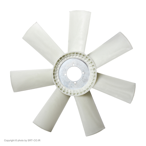 پروانه موتور 9 پر غلتک هپکو HC100C