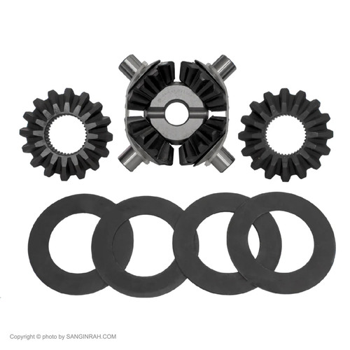 کیت دنده دیشلی و صلیبی دیفرانسیل لودر ولوو L90BM
