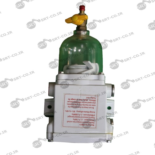 فیلتر آب گیر کامل گریدر هپکو HG180