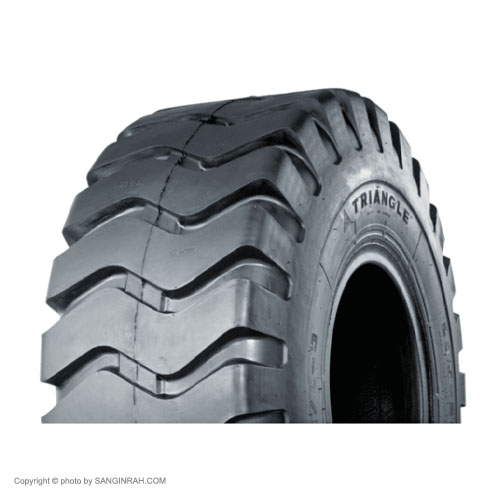 لاستیک 23.5 25 تری انگل لودر چینی ZL50