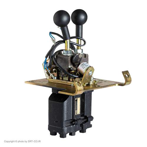 لیور سرو لودر ولوو L90E