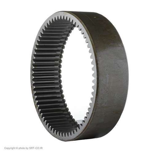 دنده رینگ گیر چرخ لودر هپکو HL115