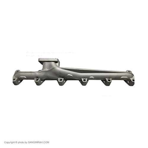 منیفولد اگزوز لودر ولوو L120E