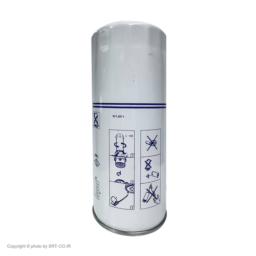 فیلتر روغن موتور اولیه لودر ولوو L120E