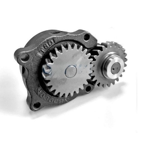 اویل پمپ موتور کوماتسو 6D102