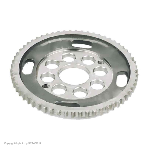 دنده خورشیدی چرخ بیل مکانیکی هپکو HE100