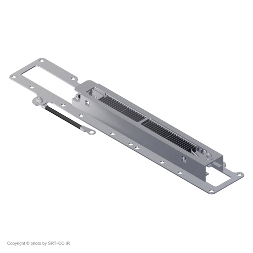 گرم کن افترکولر هوا بيل مکانیکی هيوندا 330