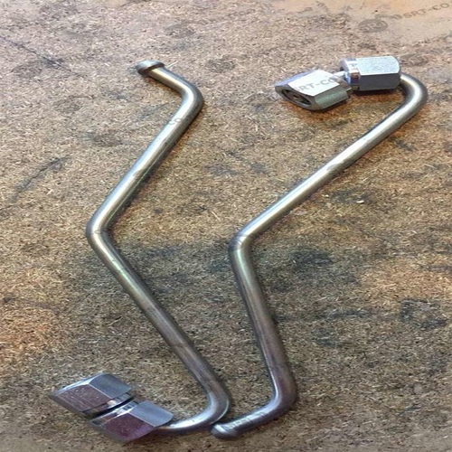 لوله سوخت انژکتور بیل مکانیکی هپکو HE100