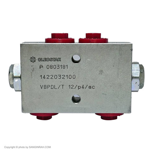 شیر تقسیم روغن گریدر هپکو HG180D