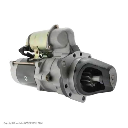 استارت لودر کوماتسو WA 470-3