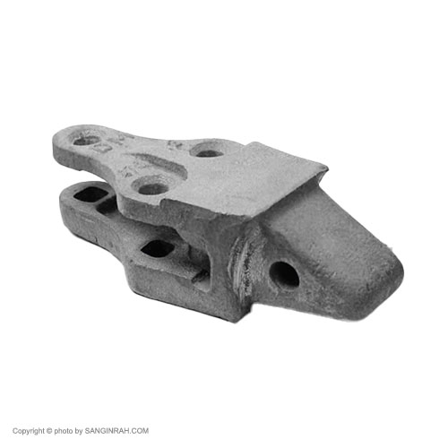 کلنگ سه پیچ ناخن خور لودر کوماتسو 470 برند DM