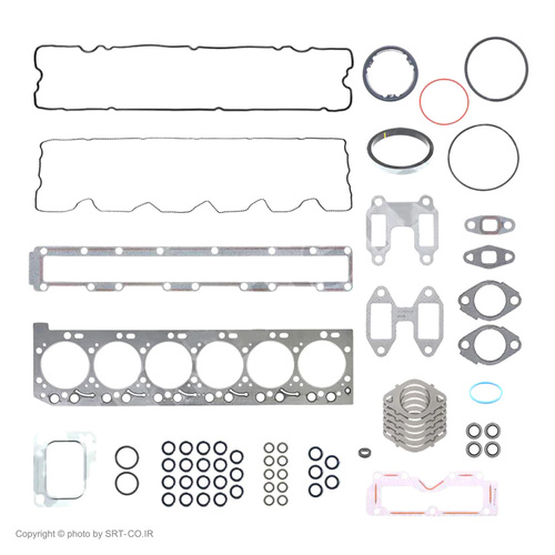 کيت واشر کامل پايين موتور کامینز 6CT
