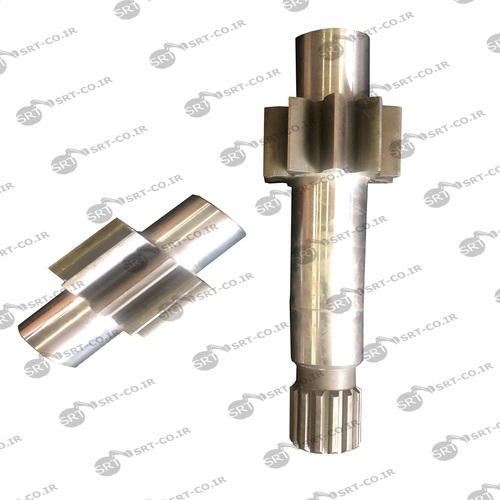 دنده پمپ ویبره غلتک هپکو CA25