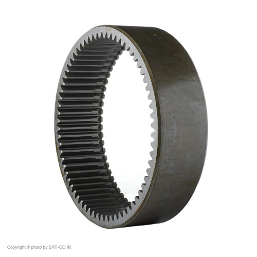 دنده رینگ گیر چرخ غلتک هپکو HC100