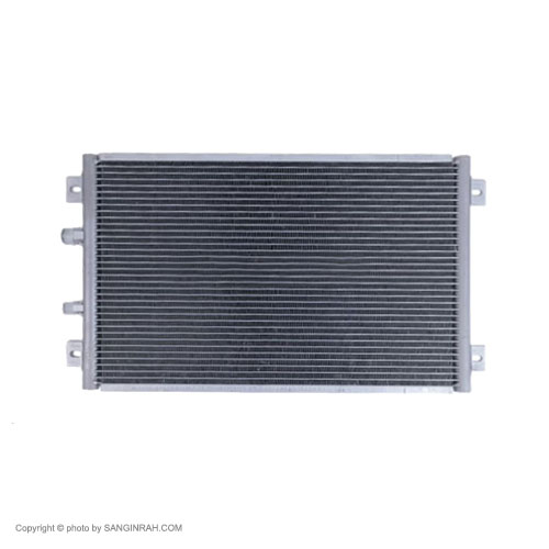 کندانسور کولر موتور کوماتسو 6D102