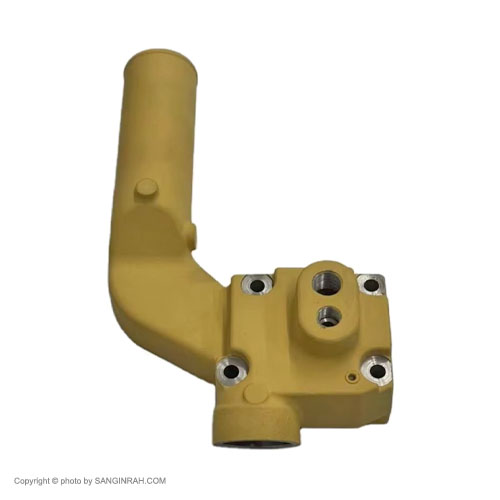 هوزینگ ترموستات موتور کوماتسو 6D125 E3