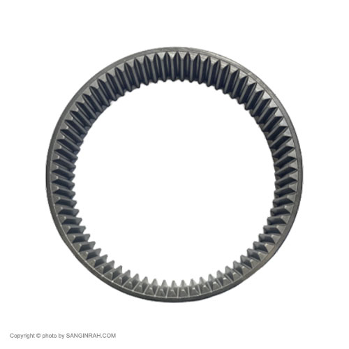 دنده رینگ گیر چرخ لودر چینی دلتا CL956