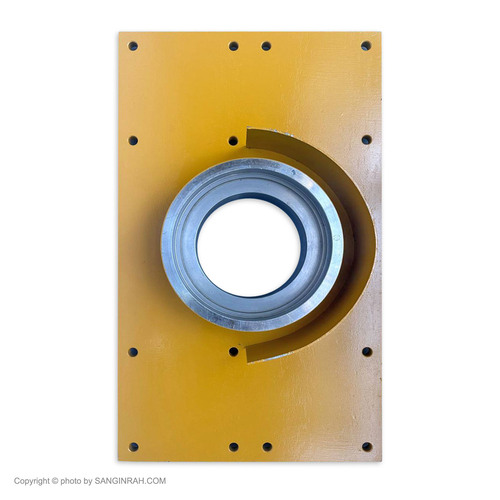 مندل غلتک هپکو CA25