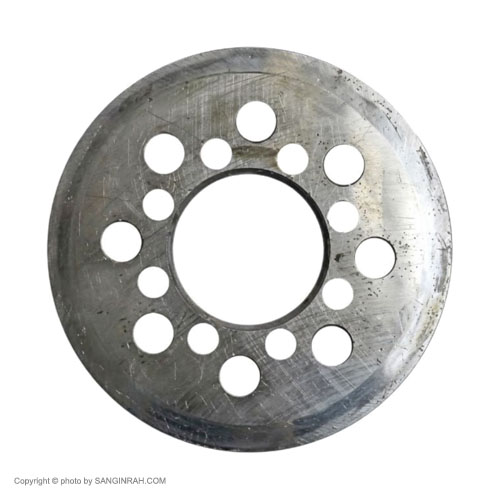 ریتینر چرخ جلو لودر کوماتسو WA 470-3