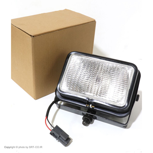 چراغ کار بیل مکانیکی کوماتسو 220