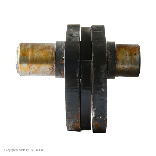 لنگری وزنه سنگ غلتک هپکو HC100C سمت چپ