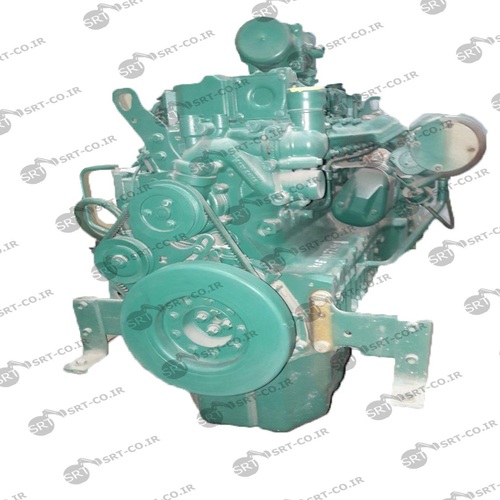 موتور كامل لودر ولوو L90E