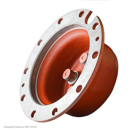 کاریر چرخ جلو بیل مکانیکی هپکو A900